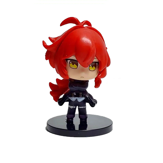 Фигурка Дилюк, Геншин Импакт, Genshin Impact, 7 см