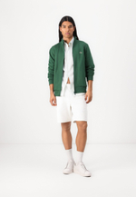 Lacoste UNISEX - Толстовка на молнии - Зелёный (LA222S08O-M11)
