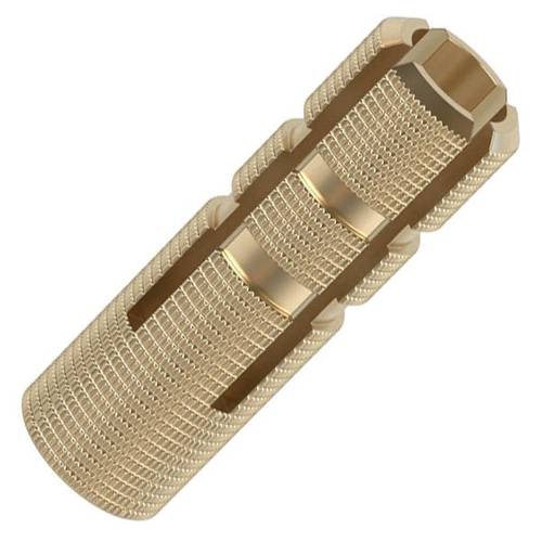 Анкер забивной латунный М8 разрезной DKC CM410831