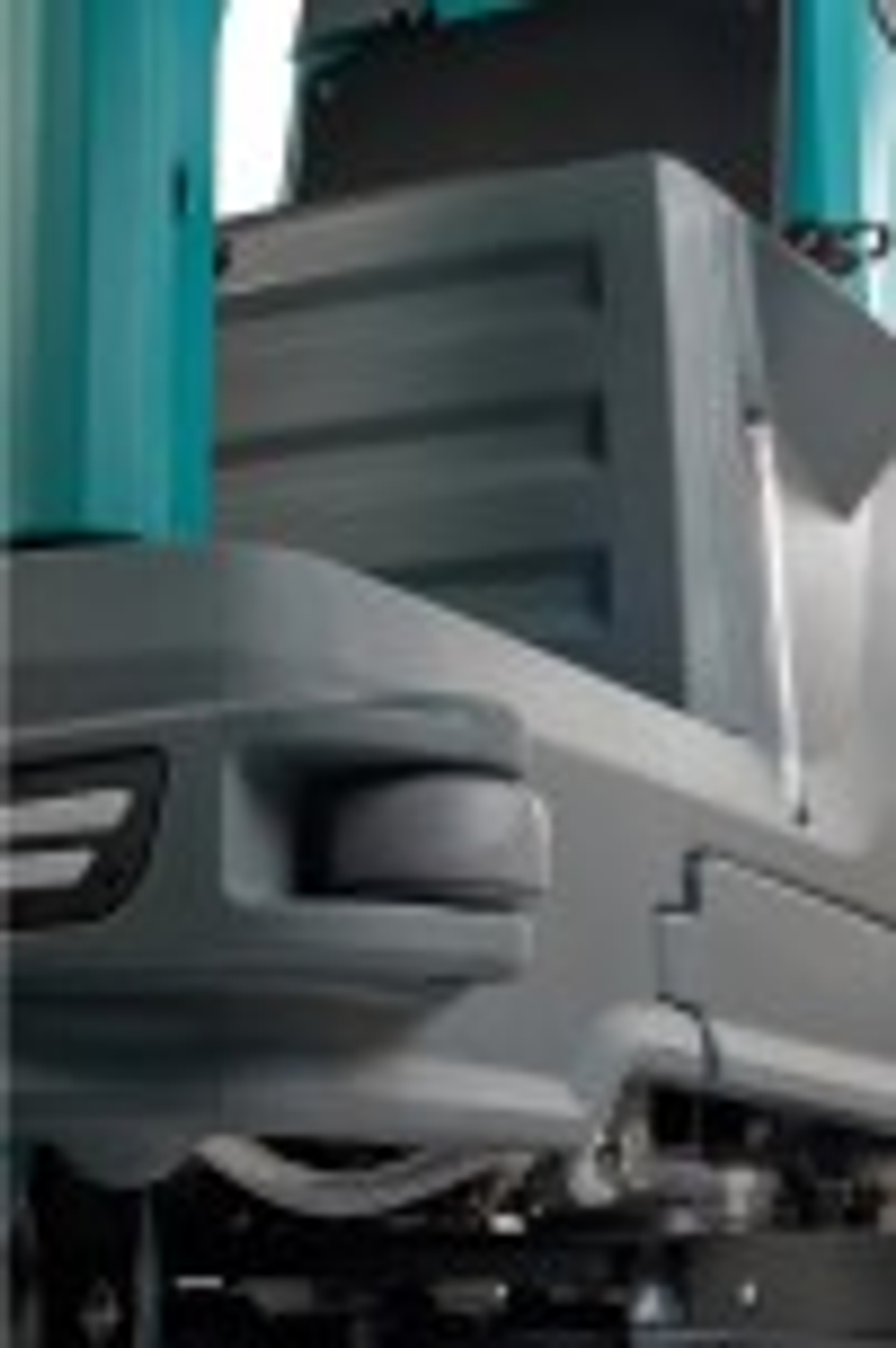 Машина поломоечная VinnerMyer S760R с местом оператора, (Li-150Ah) VM760R-L150