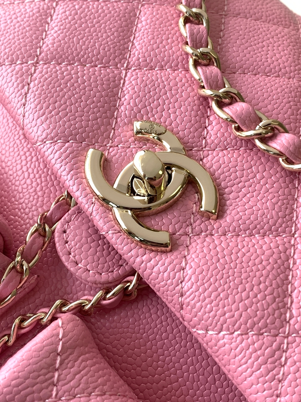 Chanel Backpack 21 cm