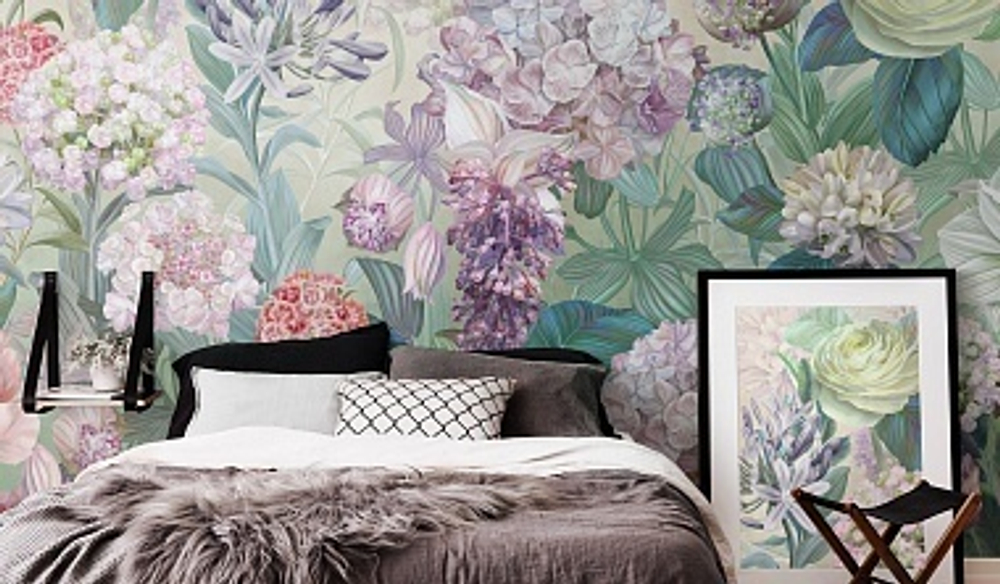 Обои и панно Affresco, коллекция  Exclusive