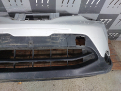 Бампер передний Nissan Qashqai 2 (J11) 13-19 Б/У Оригинал 62022BM92H