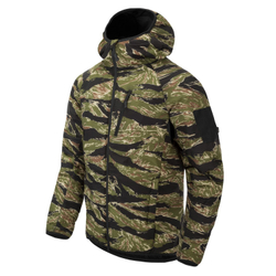 Nike stripe camo hoodie sales