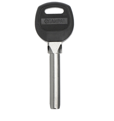 Заготовка вертикального ключа 10522 CANAS PSNJ 1P SAN-1P SANJIN ПОЛУКР.2ПАЗА 7.5X40MM КНР