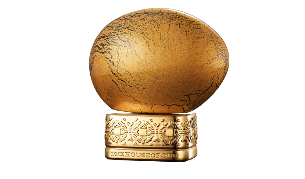 The House of oud golden powder