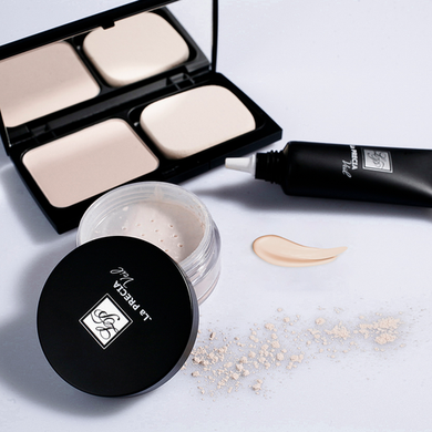 UTP Минеральная рассыпчатая пудра-вуаль - Loose Powder ,8 г