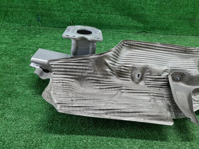 Усилитель задний Porsche 718 Boxster (2016-н.в.)