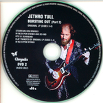 Jethro Tull / Live - Bursting Out (The Inflated Edition)(3CD+3DVD)