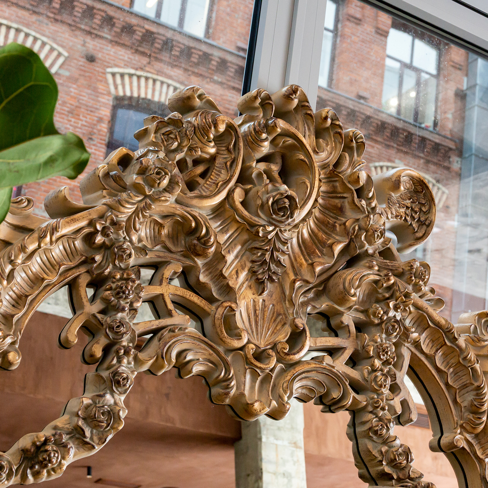 Настенное зеркало Анжелика Объект мечты