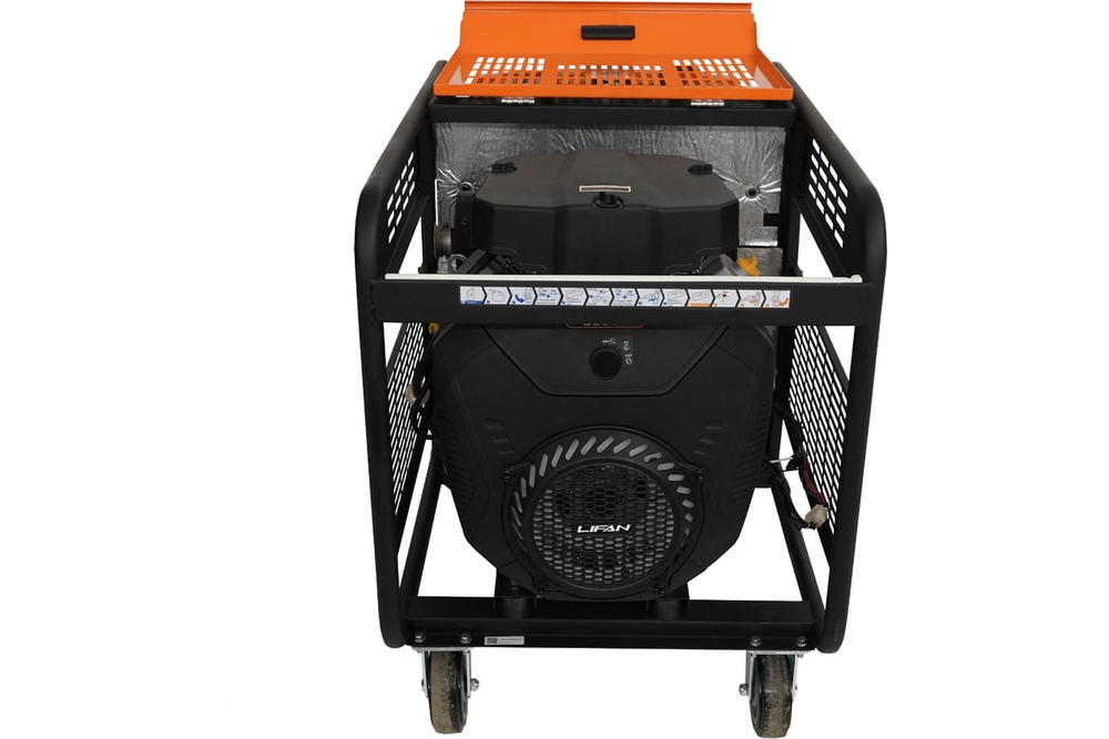 Генератор бензиновый LIFAN 17000E3A