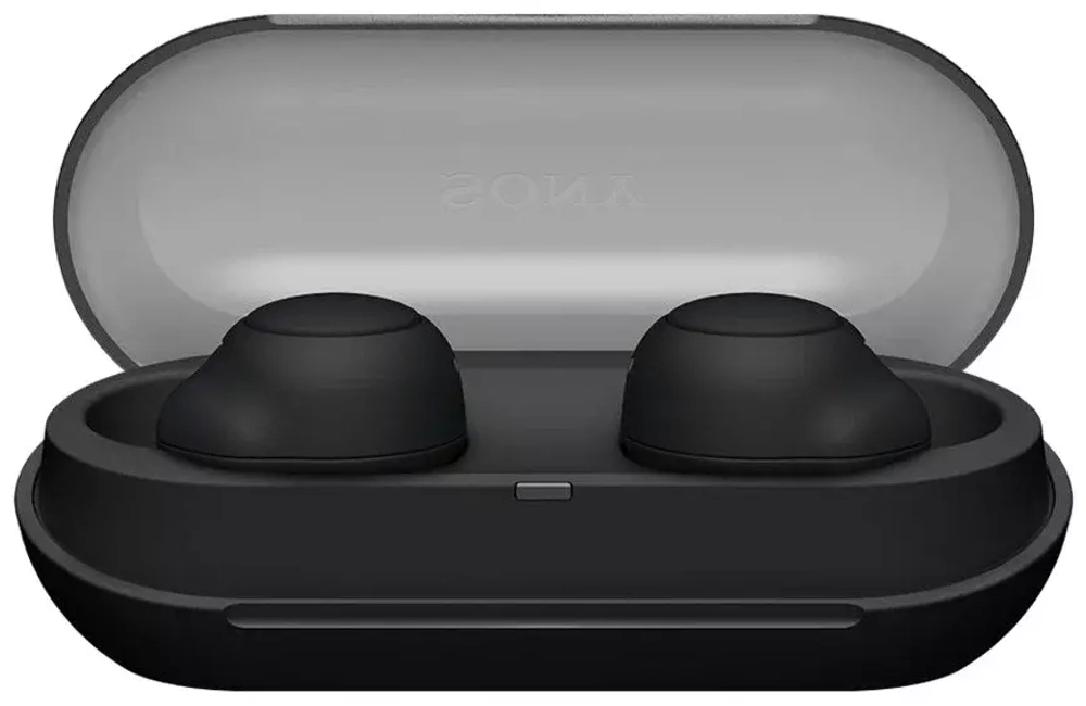Беспроводные наушники Sony WF-C500, черный