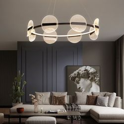 Подвесная Люстра Helse D55 By Imperiumloft