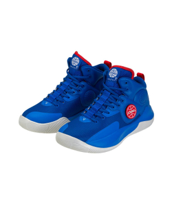 Кроссовки баскетбольные Launch MID, Blue/red/white