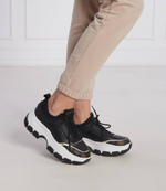 кроссовки braydin Guess - черный(FL8BYD SMF12)