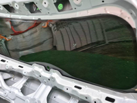 Стекло крышки багажника Chery Tiggo 4 Pro (20-нв)