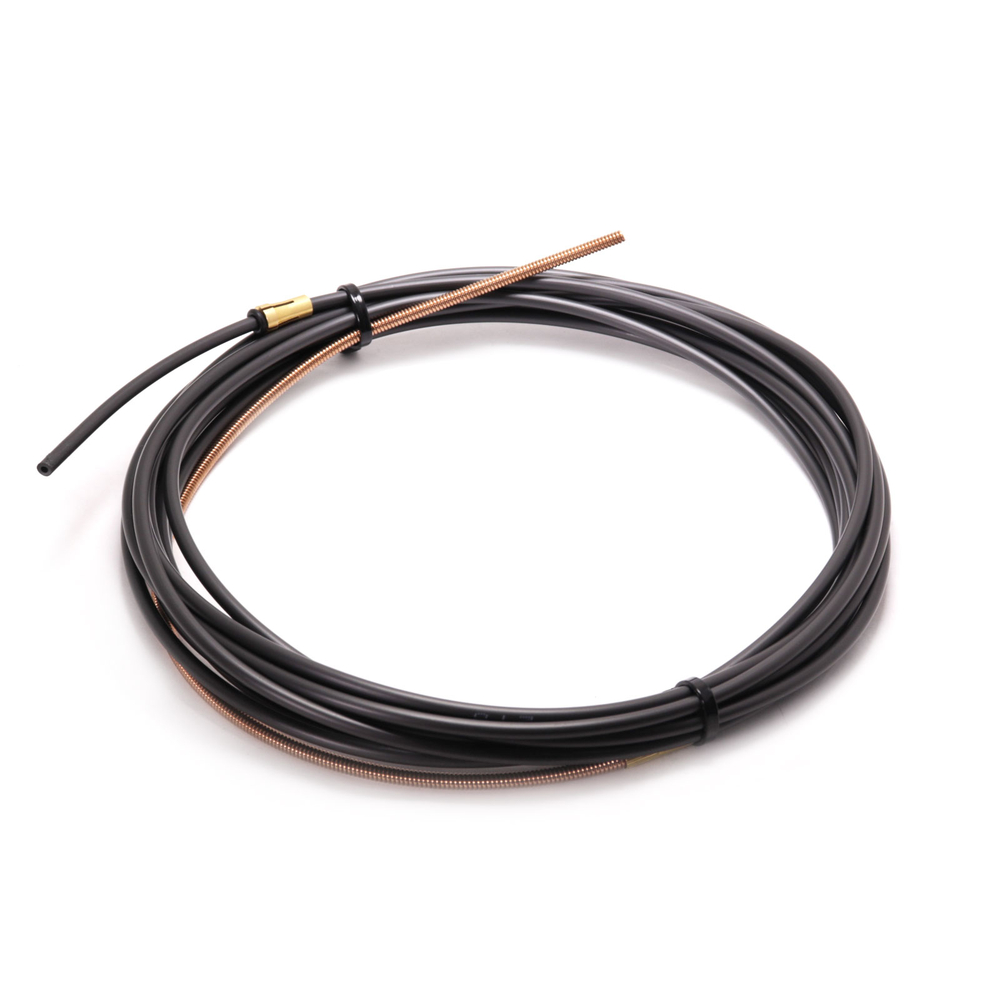 Канал графитовый со спиралью 4,0x2,0 mm/5m (_1,0-1,2мм) 33034