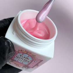 Гель HOUSE 30гр №011 камуфляж Pink House