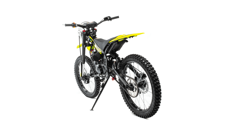 Мотоцикл кроссовый эндуро MOTOLAND FX1 Jumper 125 E