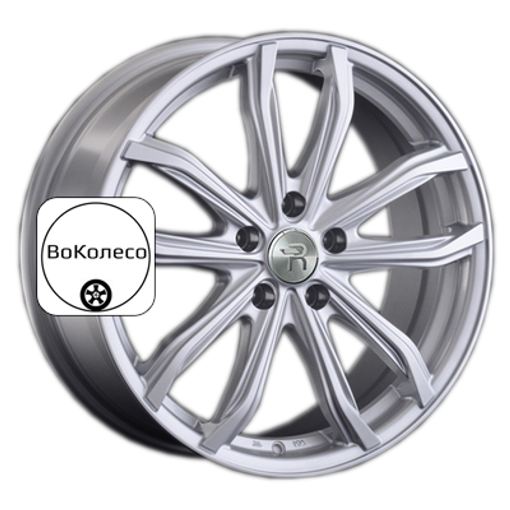 7,5x18/5x114,3 ET50 D67,1 HND227 Sil (конус, C570) Replay