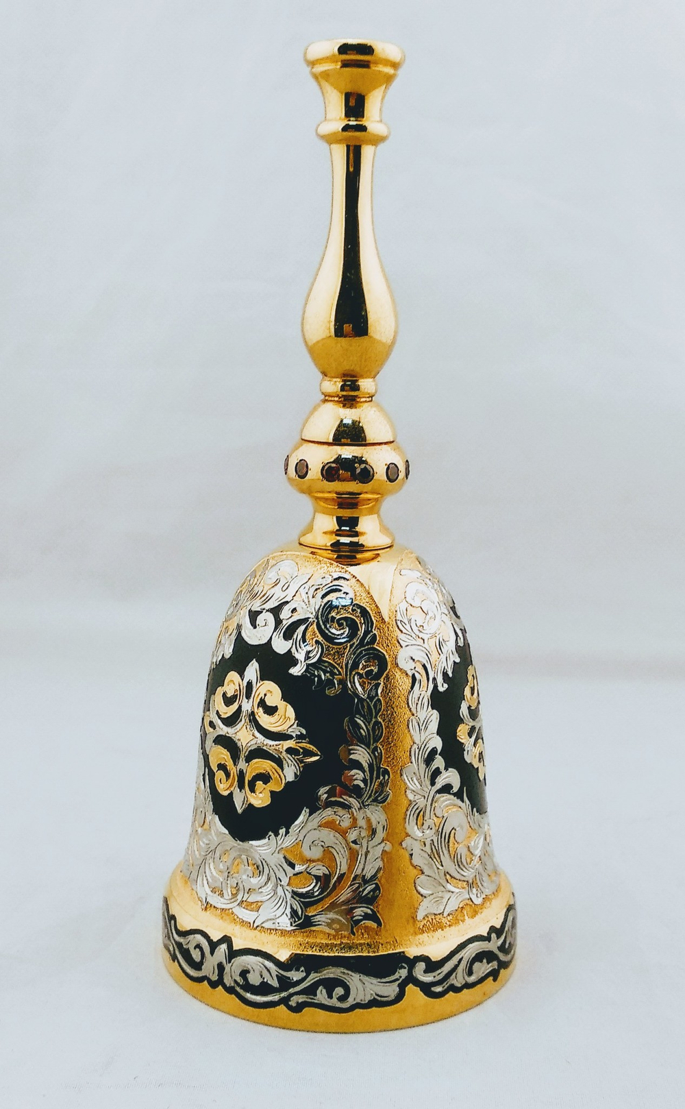 Колокольчик "Узорный"