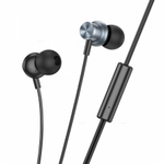 Проводные наушники Hoco M110 (black) (Краснодар склад)