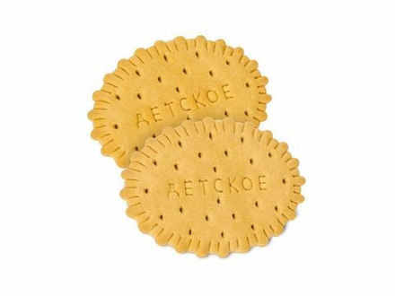 Печенье Детское вес 5 кг. (Ш)