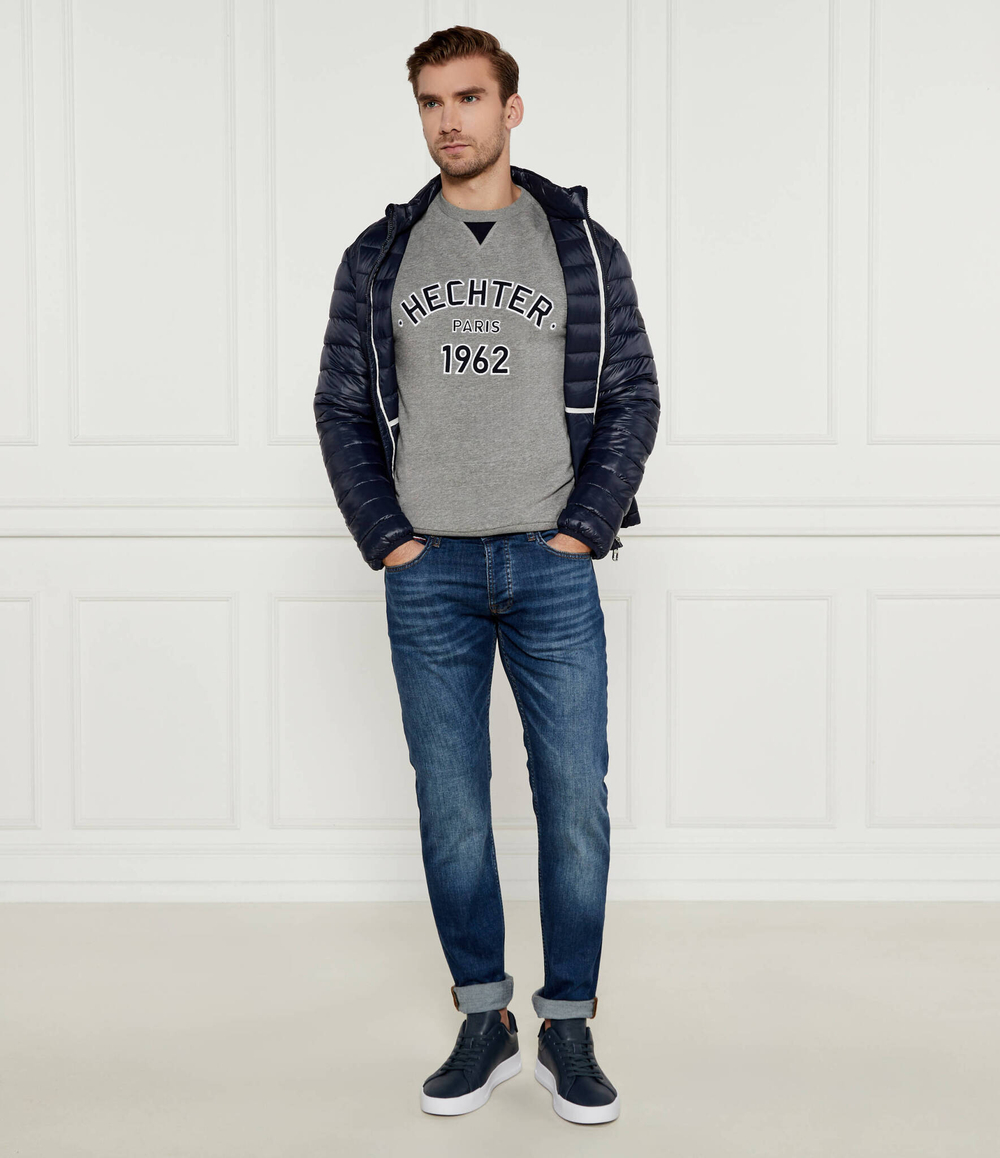 Худи Hechter Paris - серый(70009-142924)
