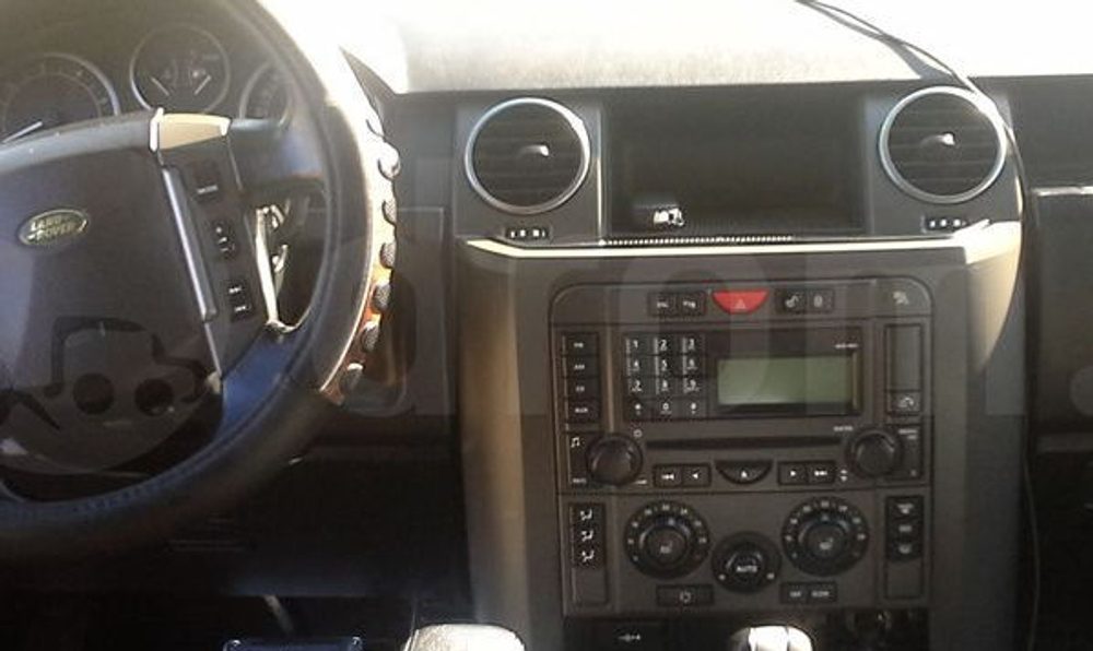 Магнитола для Land Rover Discovery 3 2005-2009 - Radiola RDL-1664-D3 монитор 7" на Android 11, 8Гб+128Гб, CarPlay, 4G SIM-слот