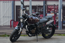 Мотоцикл VOGE 300AC