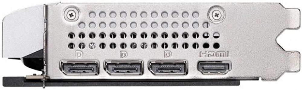 Видеокарта MSI GeForce RTX 5060 Ti VENTUS 2X PLUS 8GB GDDR7 128 bit PCIe 5.0