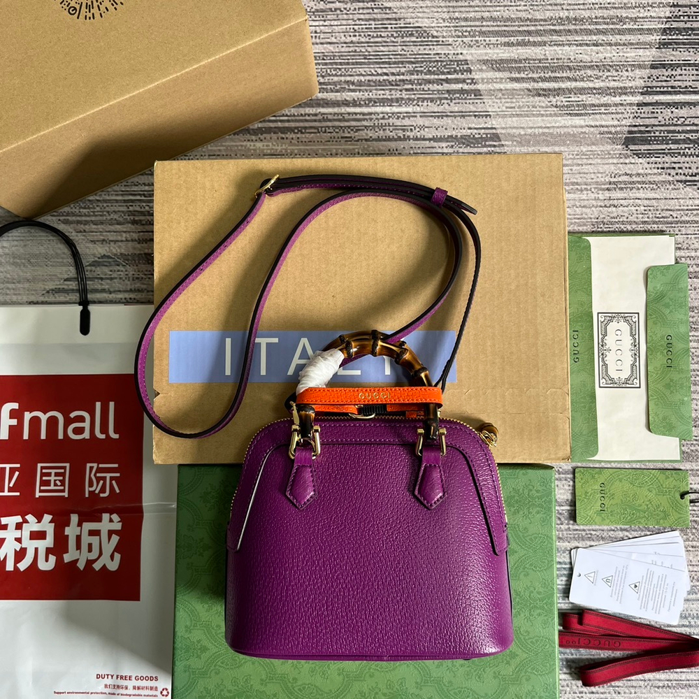 Gucci Diana Mini Tote Bag 20 cm