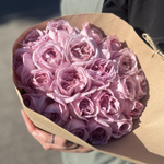 букетики Шоколя Романтика (Chocolat Romantica) — 21 роза на 40 см