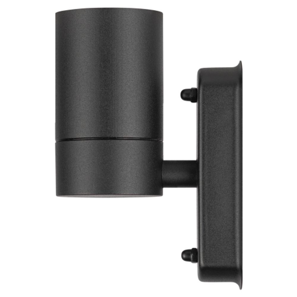 WL27 BK Подсветка ЭРА Декоративная подсветка GU10 MAX35W IP54 черный