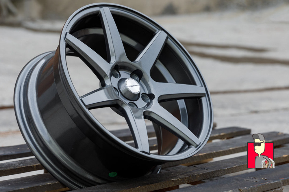 Комплект дисков Vossen CV1 16x7.5 et38 5x100