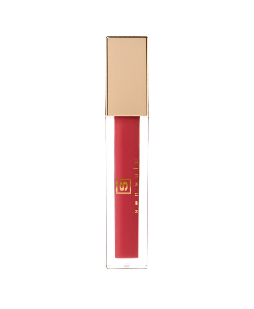 Блеск для губ SenSulu Lip Gloss 04 Cherry Bomb