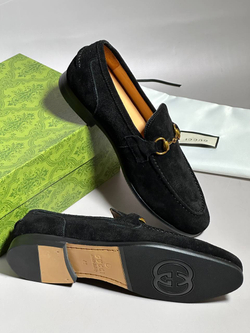 Лоферы Gucci