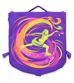 Снежная королева	Фиолетовый