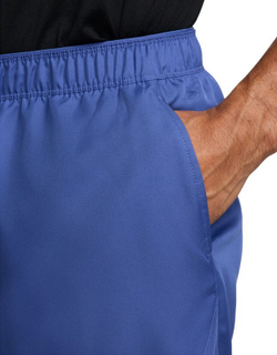 Мужские теннисные шорты Nike Court Dri-Fit Victory 7" - небесный