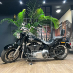 Harley-Davidson Fat Boy, 2010