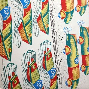 Rod Stewart & Faces / Live Coast To Coast - Overture And Beginners (LP)
