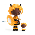 Игровой набор серии TINYLY "Луизон и Эби", DJECO