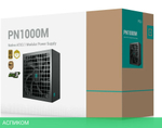 Блок питания Deepcool GAMERSTORM ATX 1000W PN1000M Gen.5 (R-PNA00M-FC0B-WGEU)