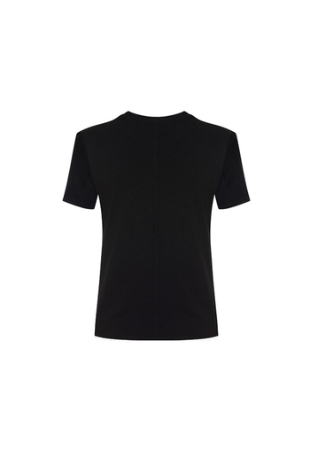 Футболка из вискозы Чёрный
