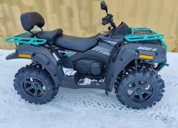 Квадроцикл РМ 500-2 Б/У