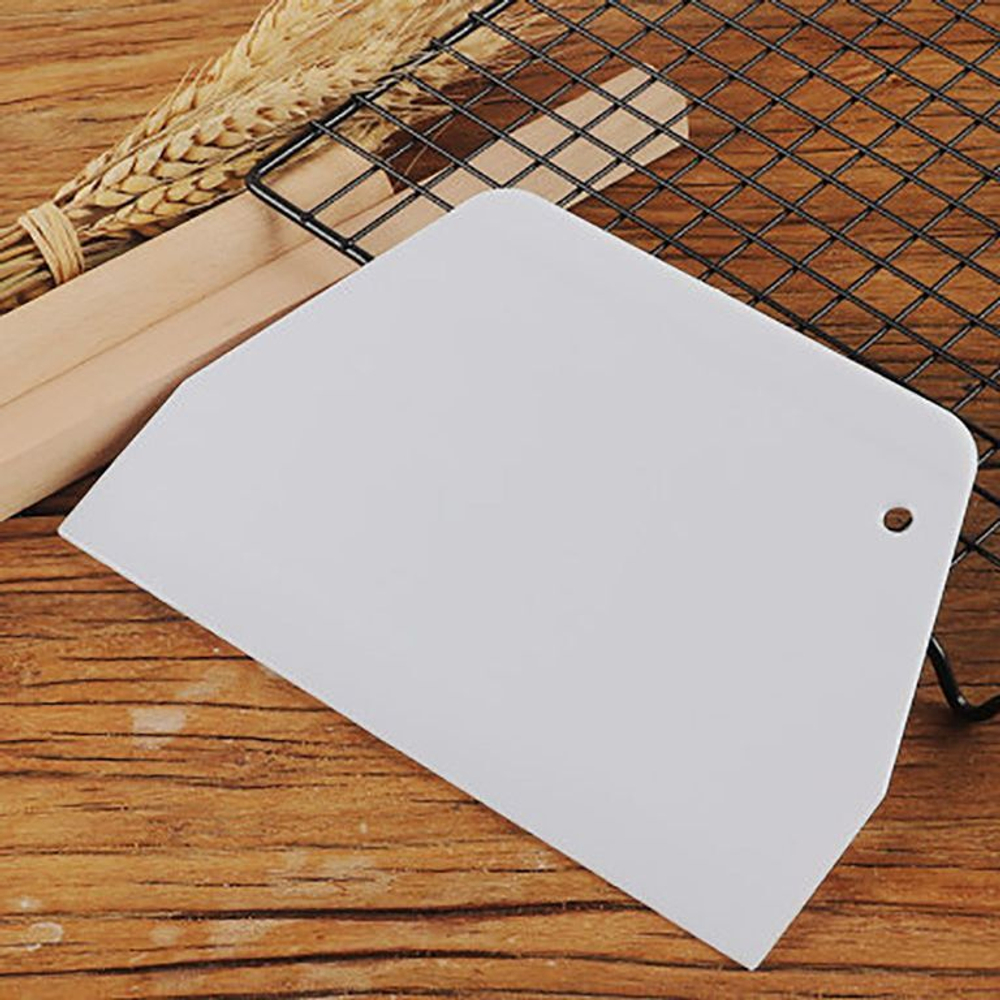 Кондитерский шпатель пластиковый большой