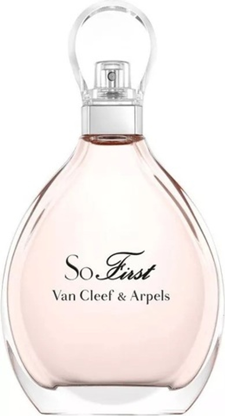 Van Cleef & Arpels So First