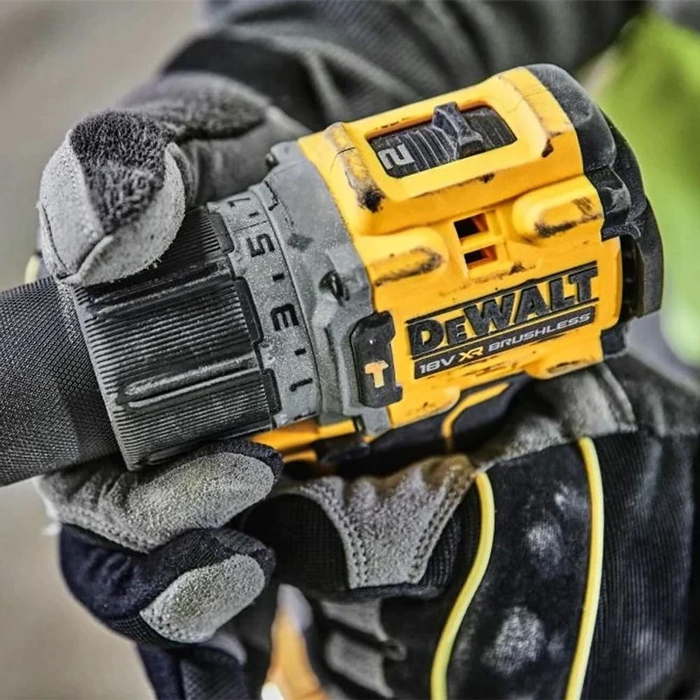 DeWalt DCD805N аккумуляторная дрель-шуруповерт (без АКБ и ЗУ)