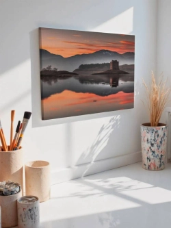 Картина на стену 40 X 50 Пейзаж