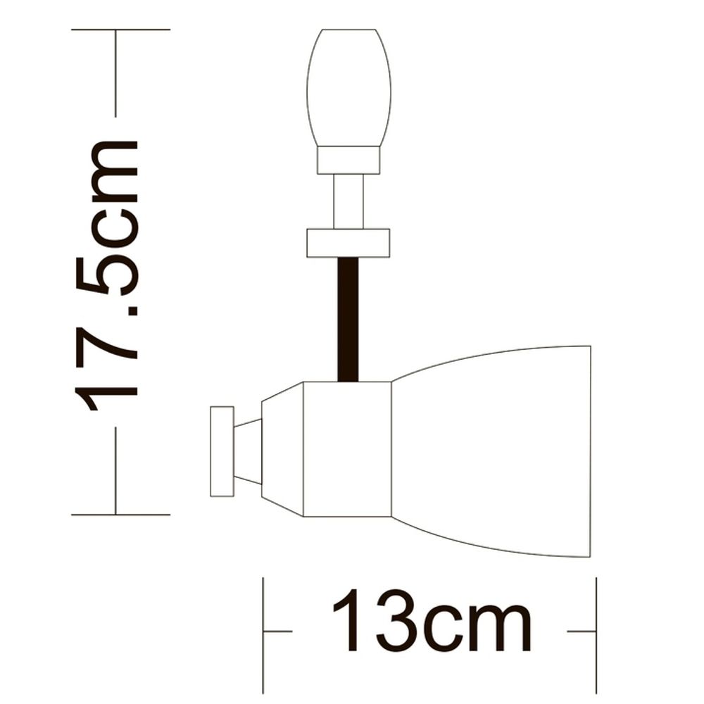 Трековый светильник Arte Lamp RAILS KITS